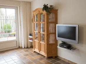 Vacation home Leifert, holiday apartment rental North Sea - Holiday home Leifert - Image 2