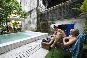 The Manor Hostel - Hostel with Private Pool - Image 5