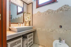 Villa 'Alice' com terraço privado, Wi-Fi e ar condicionado - Image 3