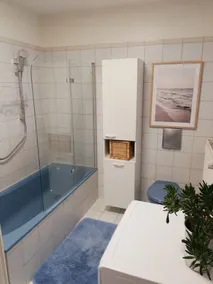Appartement 'Haus Rosenbusch' avec terrasse privée, jardin partagé et Wi-Fi. - Image 2