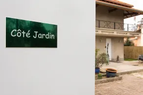 Côté jardin 1 - Appartement avec Jardin - Image 5