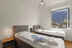 Castle View Bellinzona with Balcony, Bellinzona, Switzerland - Image 4