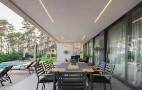 Beautiful home in Nedescina with sauna - Image 5