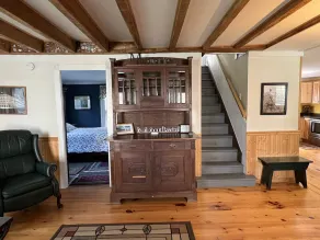 Moonlight Graham Archie 1 of 2, 3 bdrm homes w/ pool, fire pit, near Dreams Park - Image 2
