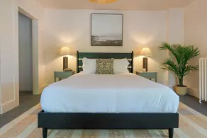 Relax in Style at Historic Modern on Main With Modern Amenities & Wooded Views - Image 5