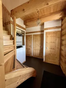 Unique wooden villa (5p) with sauna in Twente 1 - Image 3