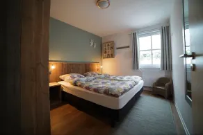 Wunderschön eingerichtete Wohnung mit rustikalen Details direkt an der Skipiste - Image 3
