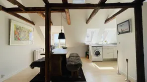 City Apartment in Copenhagen with 2 bedrooms sleeps 5 - Image 2