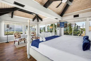 Hawaiian Palace | Oceanfront | Privat pool, Spabad - Image 4