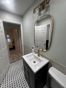 Modern 3BR/2.5BA row home in the heart of Lawrenceville with off-street parking. - Image 3