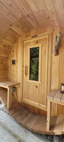 Welcome to Sacred Pilgrimage Studio with Garden View. Pet-Friendly! - Image 2