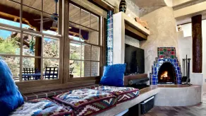 Authentische Tucson-Erfahrung: Schlamm Adobe Casita Eingebettet in Canyon Among Wildlife - Image 2
