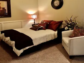 Beautiful private 4 bedroom resort (4th is a Den/Bed combo).  Heated pool & spa - Image 2