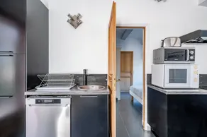 Appartement Douceur Provençale - 4p, 1ch, clim, jardin, parking - Image 2