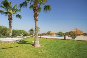 Finca med swimmingpool, legeplads, 5 km fra stranden Es Trenc, Campos, Mallorca - Image 5