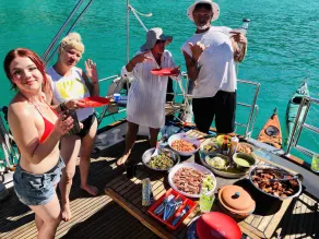 Incredible excursions & tours to the islands Islas Espíritu Santo & Balandra Bay - Image 5