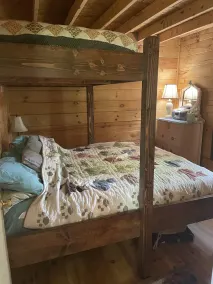 Lyman Run Cabin - 2 miles from Lyman Run State Park - on ATV trails - Image 5