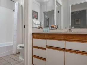 Embrace Ease+Perks! Enjoy WiFi, Ceiling Fans, Flat Screen, Kitchen+Lanai–Kiahuna 2043 - Image 2