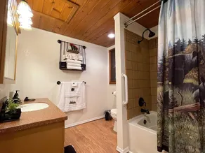 Grumpy Bear Cabin-Hot Tub-Pet Friendly - Image 4
