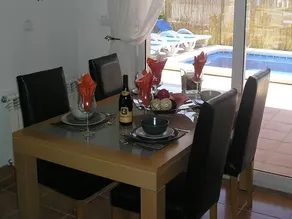 Luxurious South Facing 2 Bed Villa with Private Pool on 5* Mar Menor Golf Resort - Image 5