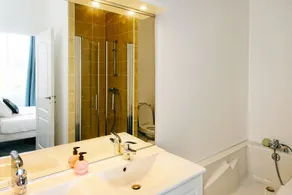 Pretty house 15 pers heated swimming pool covered private calm - Image 3