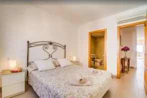 Seafront Penthouse “Es Port” with Sea View, Mountain View, Wi-Fi, A/C & Balcony - Image 5