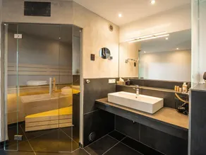 Junior suite con balcone - boutique hotel Genusswerk Eifel - Image 3