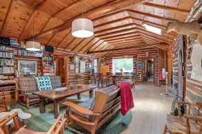 Club Thunderbird Lodge: Your Private Summer Getaway in the Heart of Michigan - Image 4
