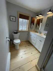 On Mountain Home, Spectacular Mountain Views, Ski to the Door - Image 4