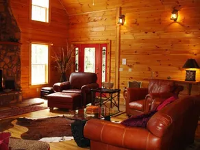 Large Cabin in the Kiamichi Wilderness - Image 3
