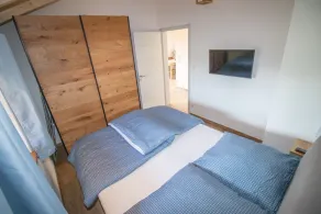 Bright apartment- 5 persons, 53sqm, 2 bedrooms, balcony with mountain view - Image 4