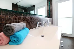 Vacation home Lady Lounge Fireplace - WLAN - Pets - Accommodation Lady Lounge - Image 4