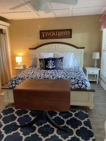Cozy coastal cottage like studio - Image 5
