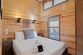 All Tuckered Out - Riverfront Cabin, Fish, Hike & 5 Minutes to Sylva! - Image 3