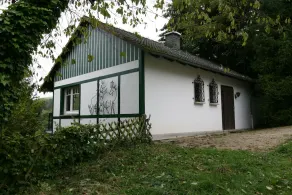 Sommerhus med sauna i skovkanten - vidunderlig uhindret udsigt over bjergene - Image 5