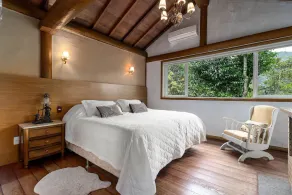 Beautiful 5 bedroom house, A/C, Pool and more in Araras, Petropolis, 60 km from Rio - Image 4