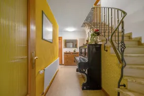 Apartment 'Ferienhaus Störzel - Wohnung A' with Private Terrace and Wi-Fi - Image 3