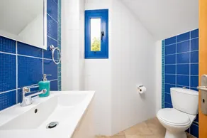 Villa Poseidonas - Drei Schlafzimmer Villa, Schläft 6 - Image 5