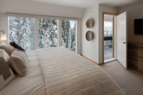 Schweitzer Creekside Condo | Next to Village - Image 3