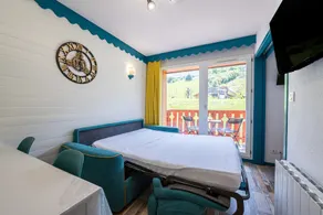 Ferienwohnung 'Appartement 4-6 Personnes' mit Bergblick, Balkon und Wi-Fi - Image 4
