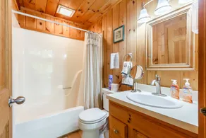 SPECTACULAR CANANDAIGUA LAKE TREE TOP CABIN! - Image 3