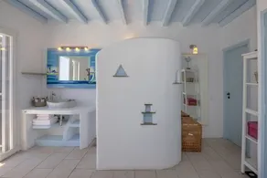 ''Aegean Whispers'' Sea Front Villa in Tinos - Image 3
