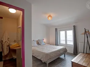Ruhiges 3-Zimmer-Haus mit Kamin, Haustiere erlaubt - Image 5