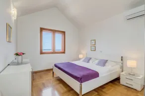 Toller Meerblick - Luxusvilla Bobica Split mit privatem beheiztem Pool - Image 4