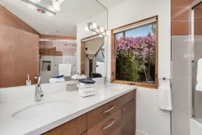 Luxurious Mid-Century Retreat with STUNNING Views and Hot Tub! - Image 4