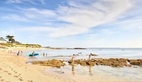 Villa with private pool, spa, beach and shops within walking distance - Image 5