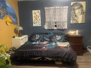 Cozy Studio adjacent to Augusta Nationals, onsite parking and separate entrance. - Image 3