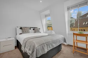 Spacious Two Bedroom Serviced Apt in Artillery Lane, near Shoreditch by MySquare - Image 5