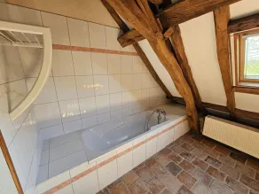 Charming cottage in Southern Touraine, enclosed garden, 3 bedrooms - Image 3