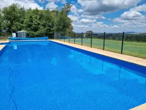 Belle \"Orangewood\" Country Home - Piscine et vues - Image 4